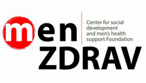 menZDRAV logo